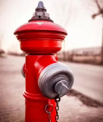 Projeto de hidrante